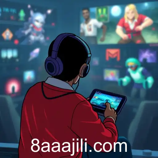 The Rise of Aaajili: Transforming Online Gaming