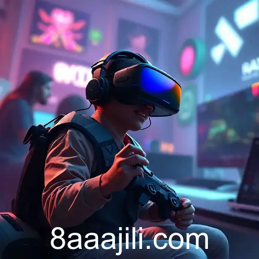 The Digital Shift: Gaming Trends and Innovations