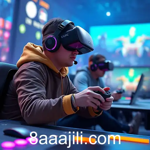 The Evolution of Online Gaming in 2025