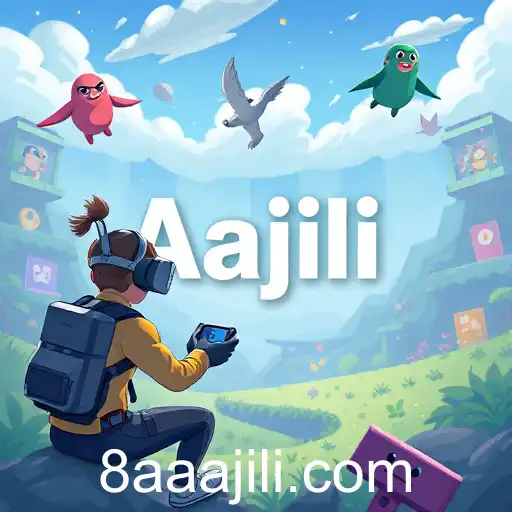 Aaajili Revolutionizing Online Gaming Experience