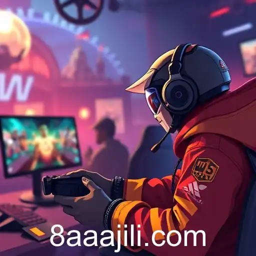 Gaming Revolution: The Rise of Aaajili