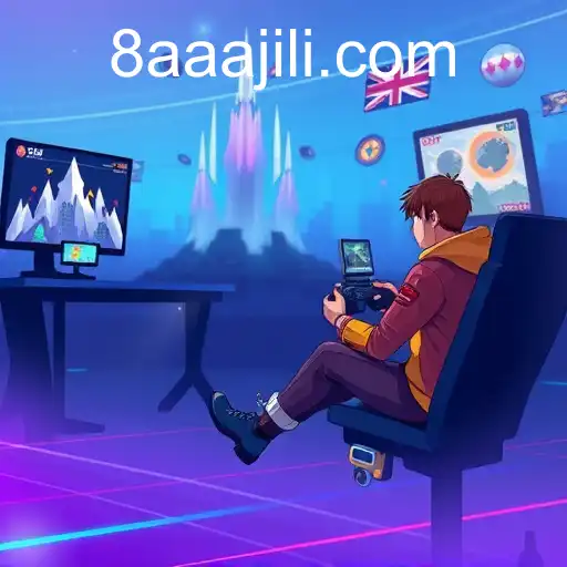 The Rise of Online Gaming in 2025