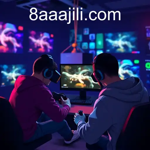 The Surge of Online Gaming Amidst Global Innovations