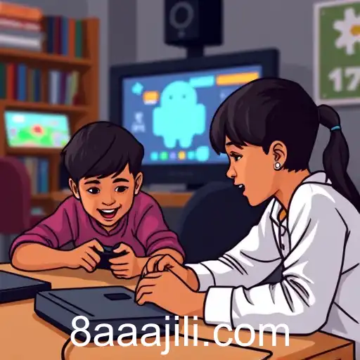 The Rising Influence of Online Gaming in Education