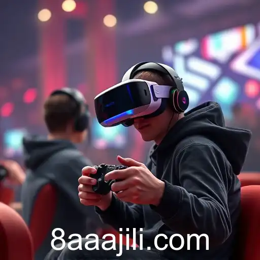The Rise of Aaajili in Digital Gaming
